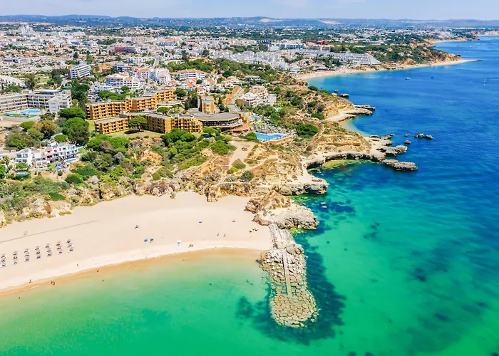 Auramar Beach Resort Albufeira